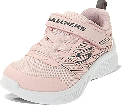 Skechers Zapatillas unisex Microspec-Bold Delight para niños