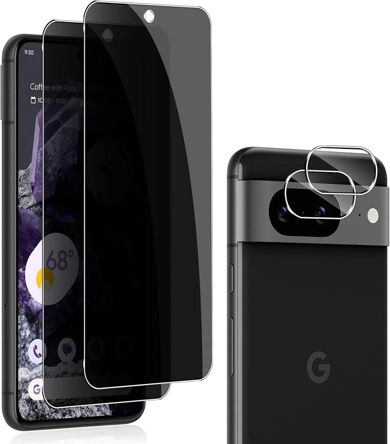 Protectorking Schutzfolie 1x Kamera 9H Panzerhartglas Für Google Pixel 7a 3d Klar Echtes Tempere 1 Stueck Kameraschutzglas Schutzglas Echtglas Tempered 9h Panzerglas 3d Klar S0na805w