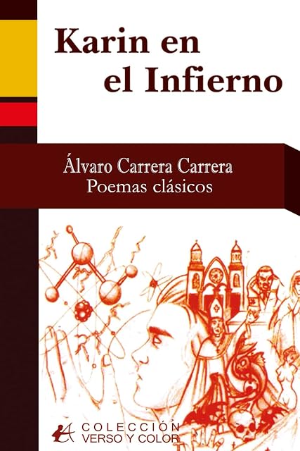 Portada de Karin en el infierno