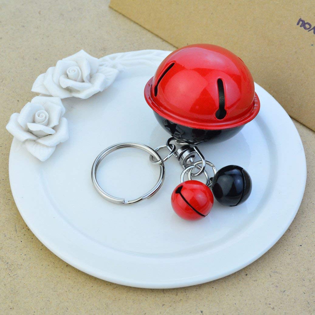 10 X Anelli Divisibili Acciaio Inox Ottone 10-38 Mm Maglie Portachiavi - Foto 10