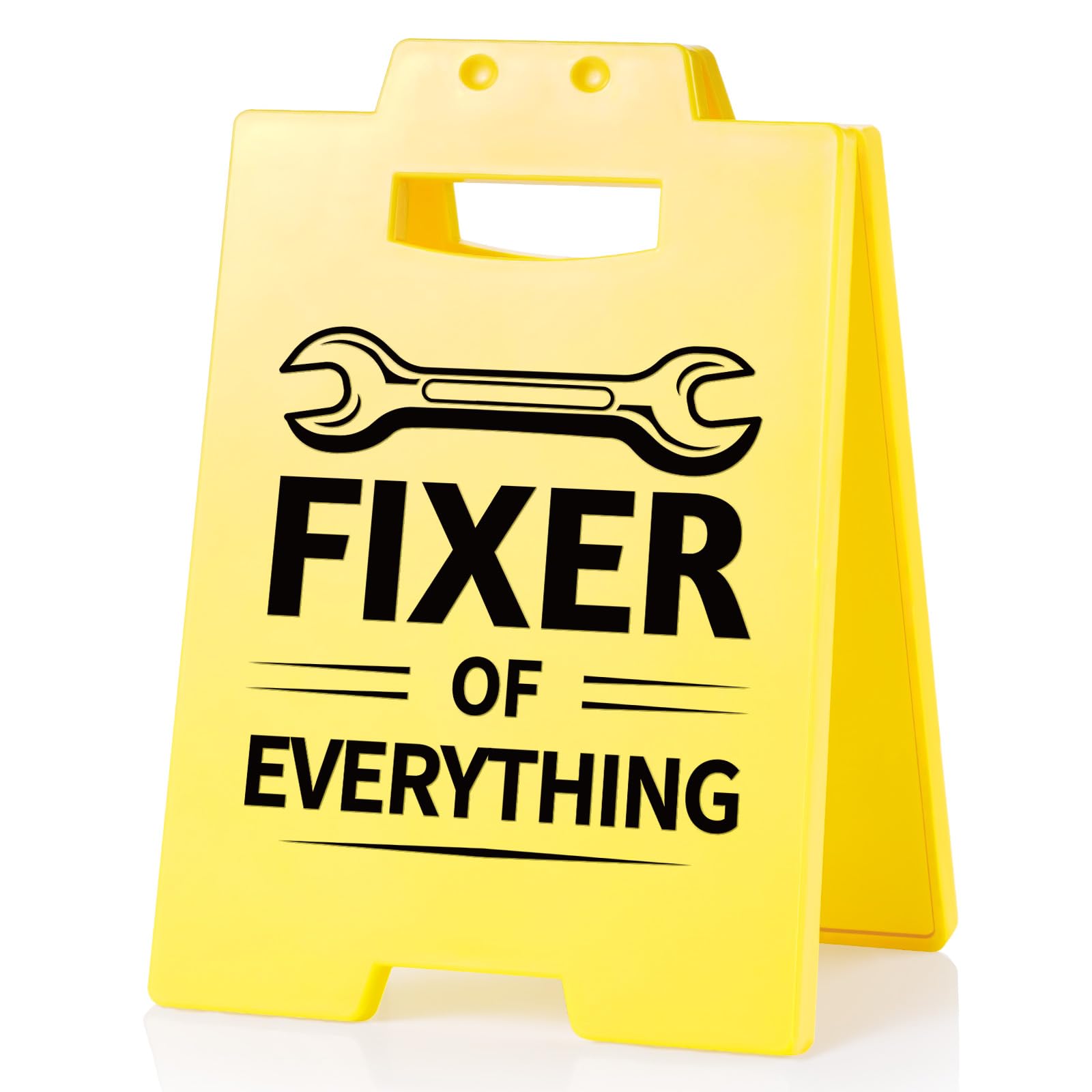 Birthday Gifts for Men Dad Husband Grandad Uncle- Fixer of Everything