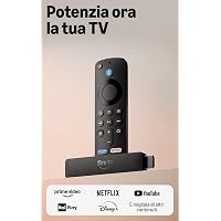 Amazon Fire TV Stick HD (ultimo modello)