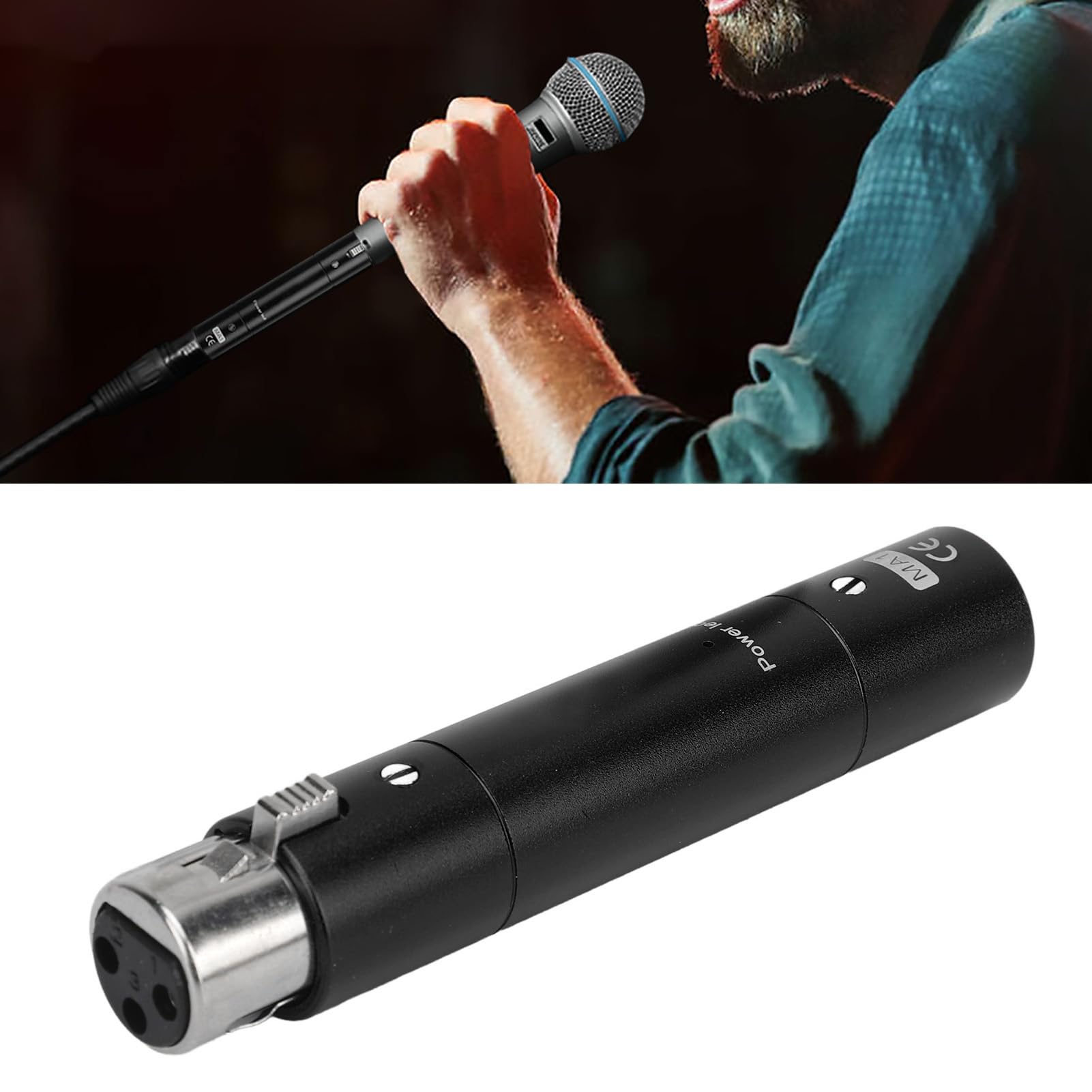 Dynamische microfoons vs. condensator microfoons – Music All In