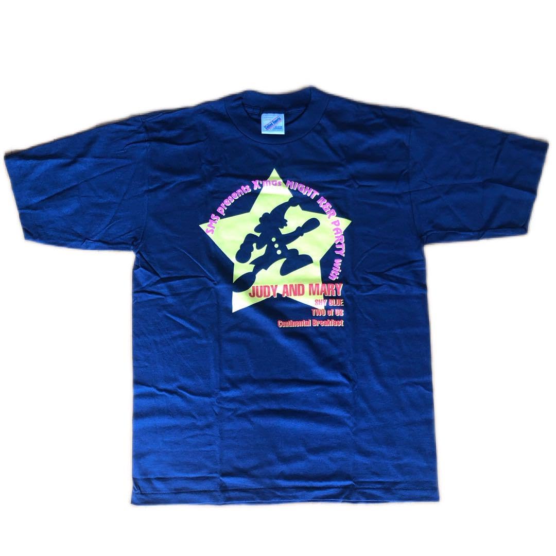 Amazon.co.jp: 入手不可 JUDY AND MARY イベントTシャツ L 17 着丈710 