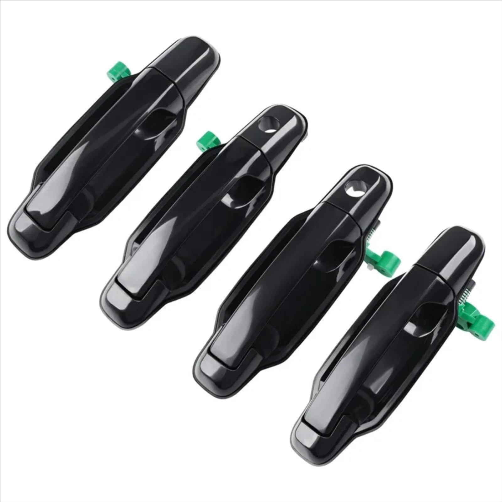 Kedfbts One Color Car Outer Handle Compatible With Kia For Sorento 2003-2009 Car Outside Exterior Door Handle Replacement 82650-3E000 82660-3E000 83650-3E000 83660-3E000