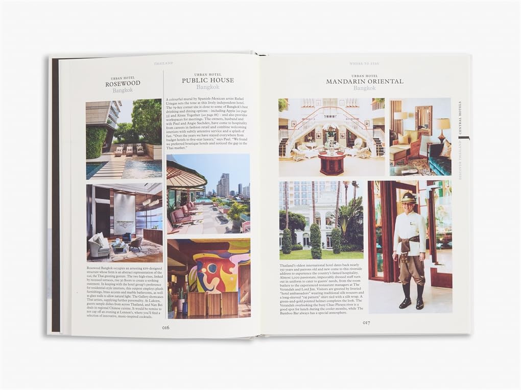 Thailand: The Monocle Handbook: 6
