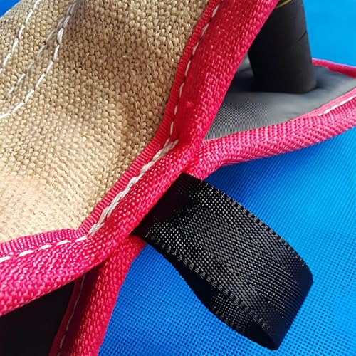 Manchon de morsure pour chien pour entrainer sans blessure au bras