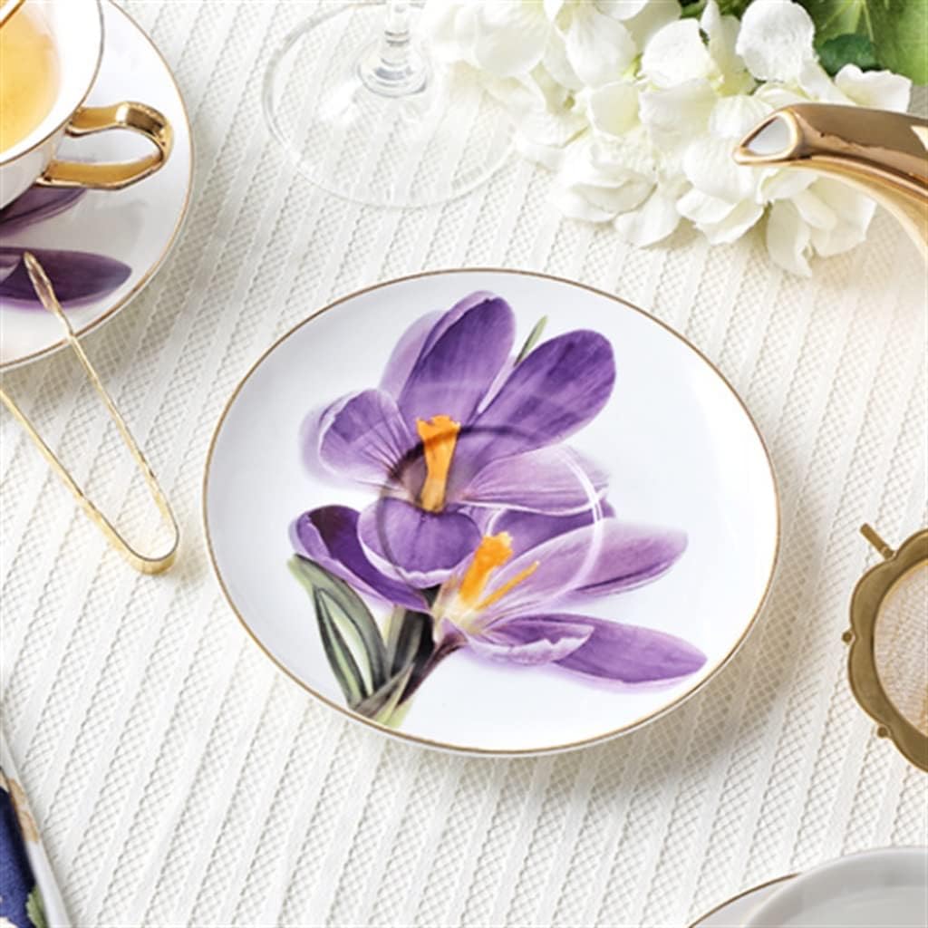 Bone China Coffee Cup Tea Pot Tea Cup European Afternoon Tea Set