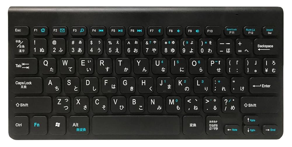 (未使用･未開封品)　CYBER ・ コンパクトUSBキーボード ( PS4 用) ブラック - PS4 6k88evb Amazon | CYBER ・ コンパクトUSBキーボード ( PS4 用) ブラック