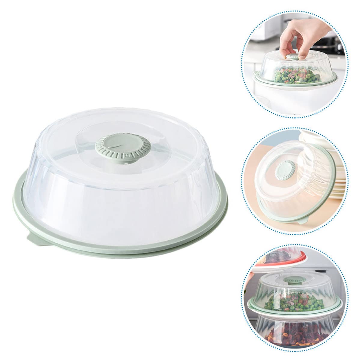 40 Tapas De Repuesto Para Tarros De 63 Mm - Multicolor, Resistentes Al Calor Para Conservas