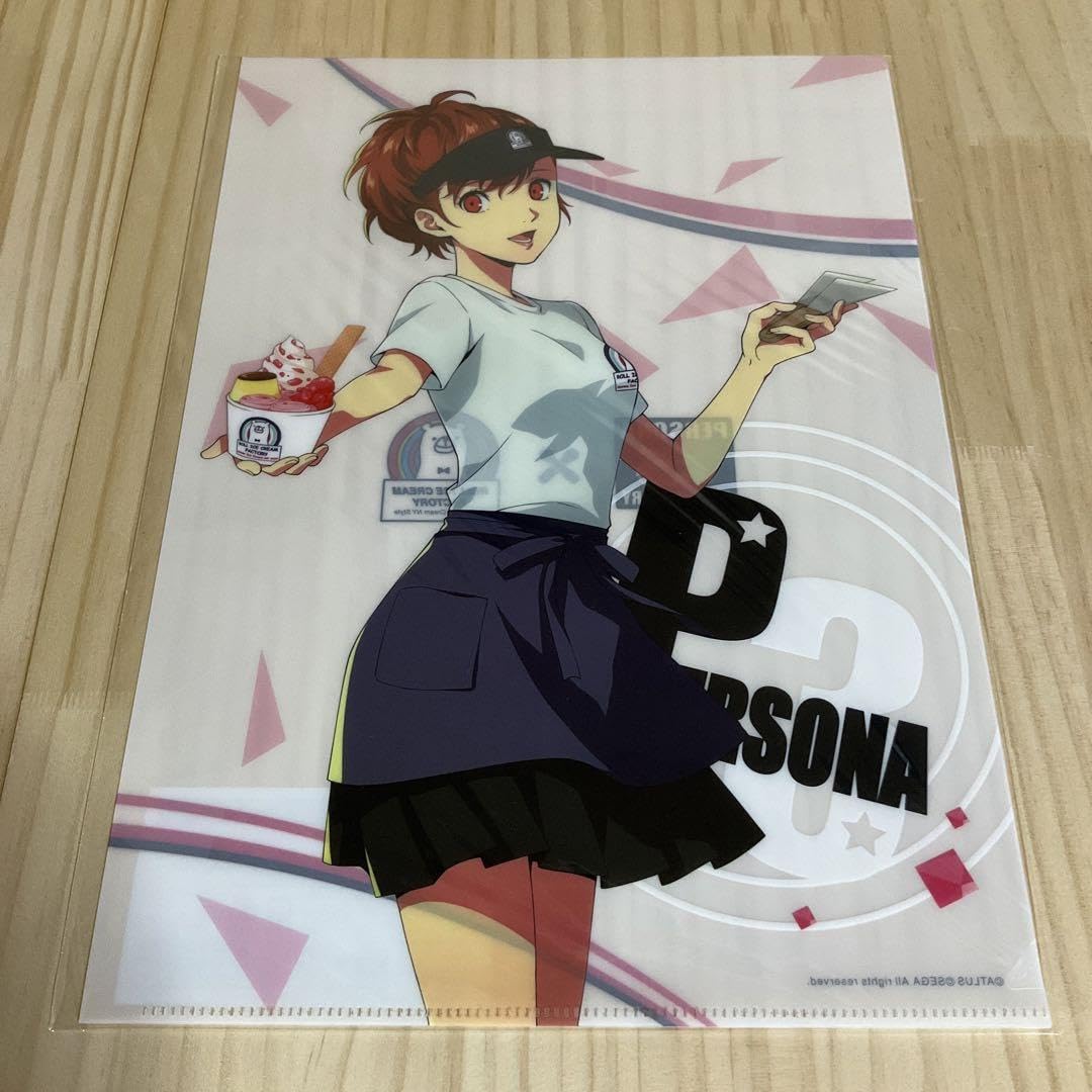 Amazon.co.jp: ペルソナ25周年 P25th ペルソナ3 女性主人公 ハム子 