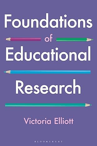 Foundations of Educational Research-Wow! eBook