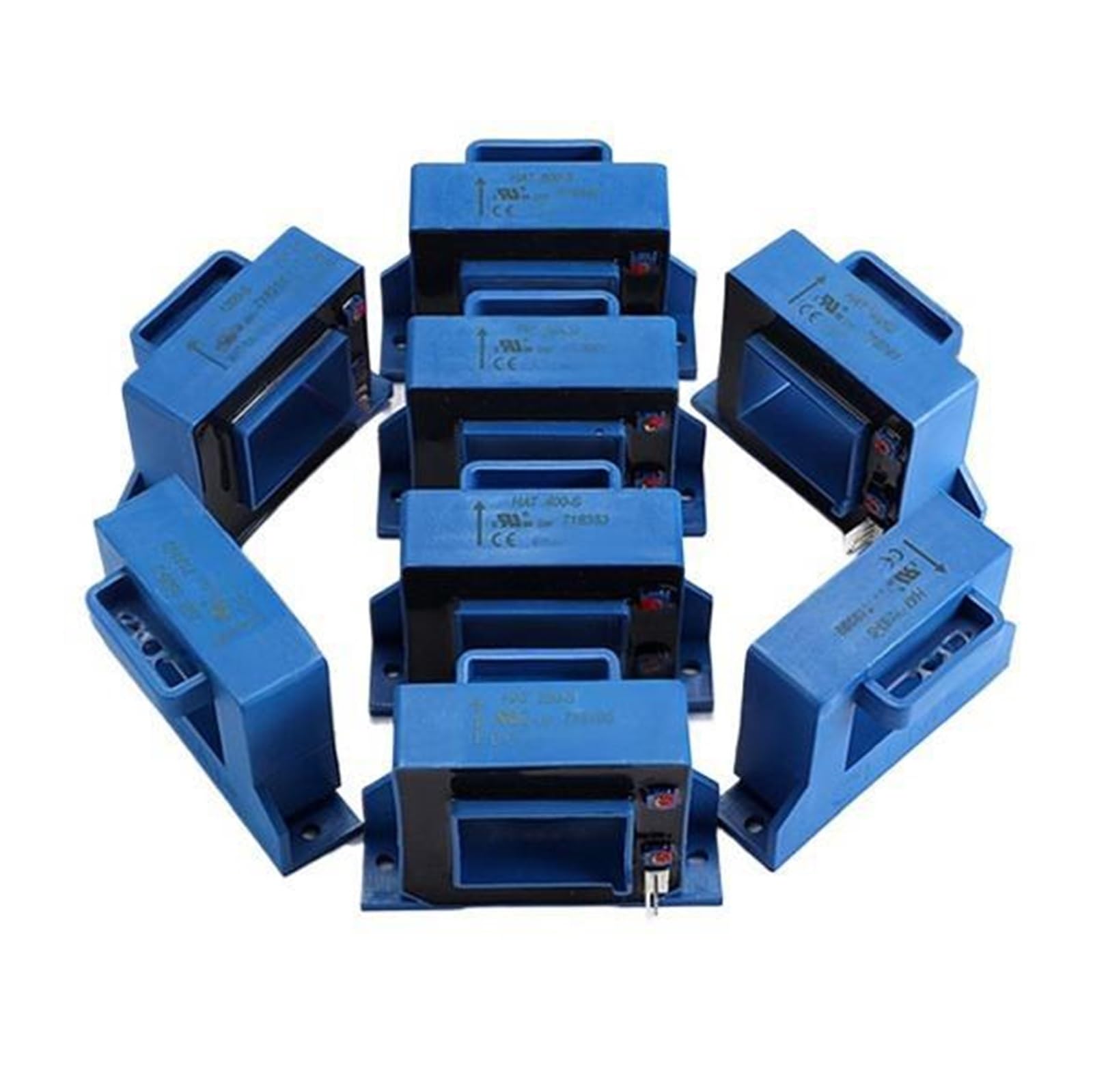 Capteur de courant industriel HAT400-S transducteur effet Hall