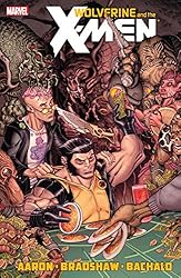 Amazon | Wolverine and the X-Men By Jason Aaron Vol. 4 (English