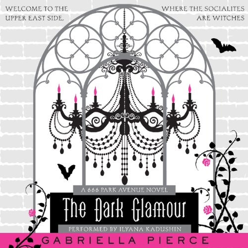 Cover art for The Dark Glamour