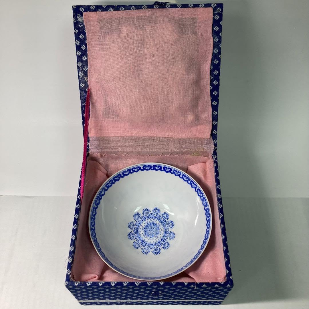 Amazon.co.jp: 景徳鎮珍品 蝶花柄薄胎 茶碗 : ホーム＆キッチン