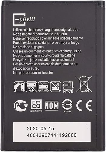 Miniatura 2 de Nueva batería de repuesto LI3820T43P4H694848 compatible con ZTE Z835 Maven 3 Z835 Overture3 Z851M N9136 Prestige 2 con herramientas