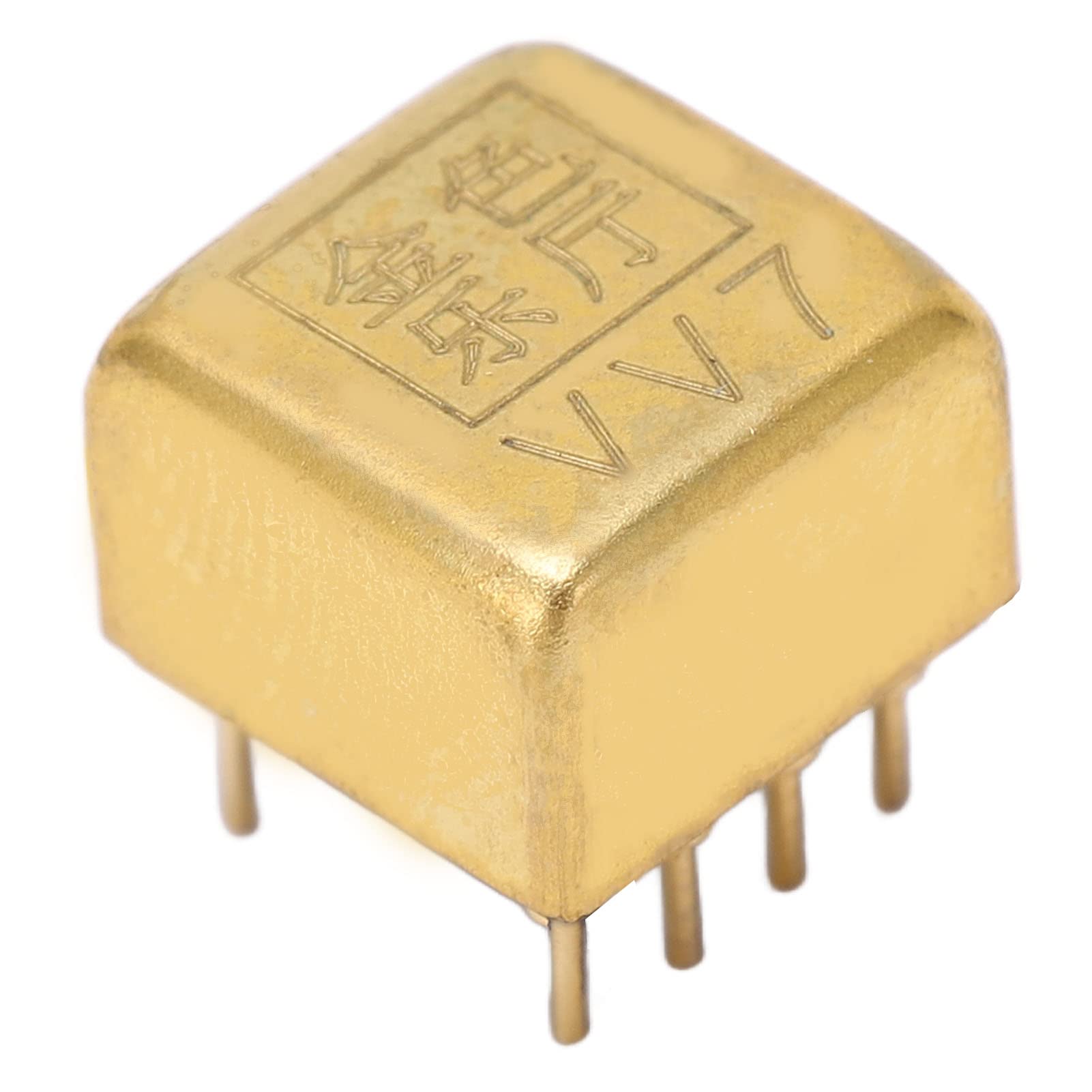 FTVOGUE Modulo Audio Amplificatore Operazionale Singolo Doppio Amplificatore HiFi Indipendente SS3602 VV7 Componenti Elettronici per Uso Preamplificatore Audio Domestico con Struttura Stabile e