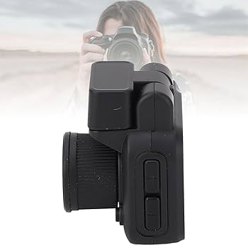 Amazon | ミニカメラキーホルダー、1080P ヴィンテージ小型