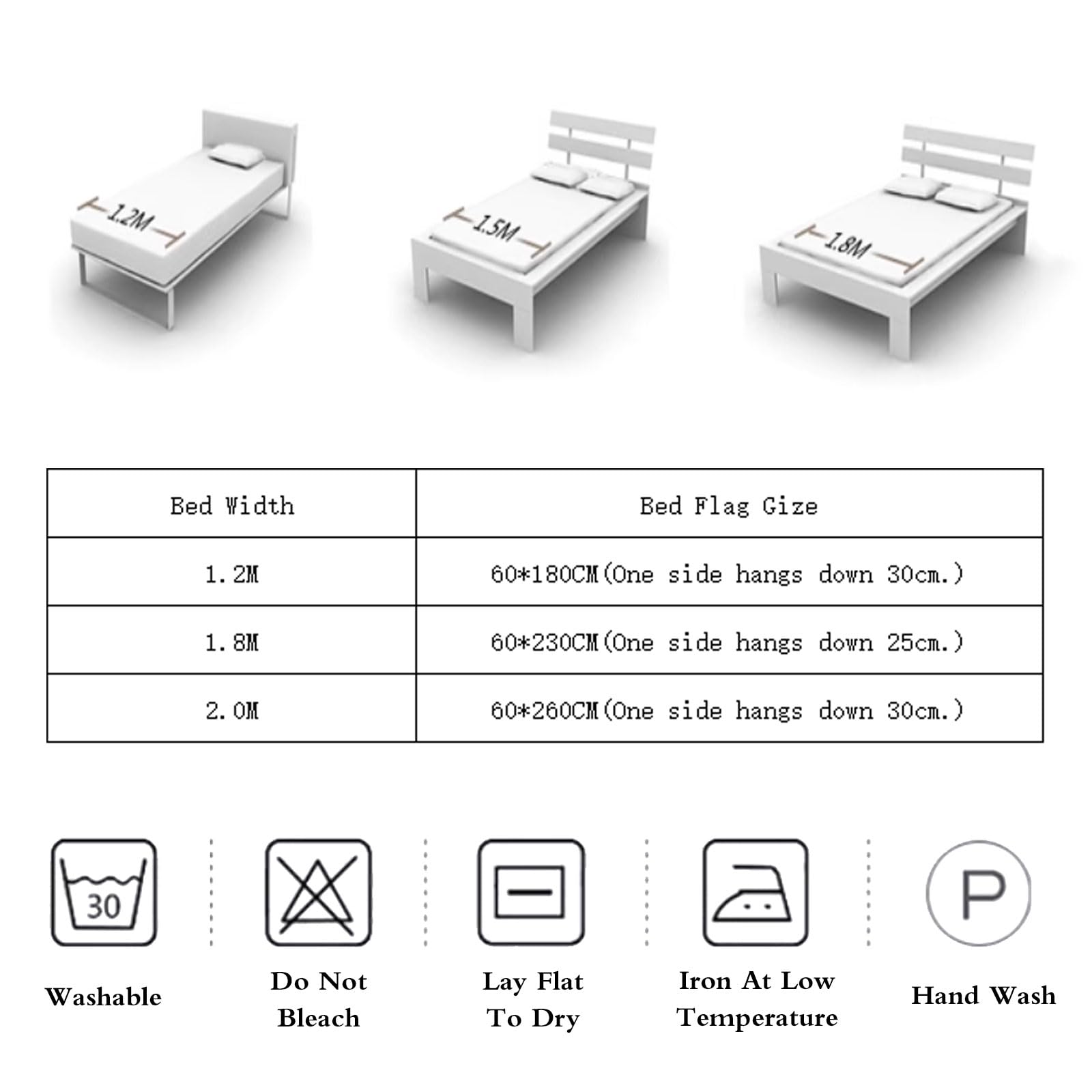 Caminos de Cama,Bufanda de Cama de Hotel,Caminos de Cama y Funda de Cojín a Juego,Bufanda Decorativa para los pies de la Cama,para el hogar,Dormitorio,Hotel.