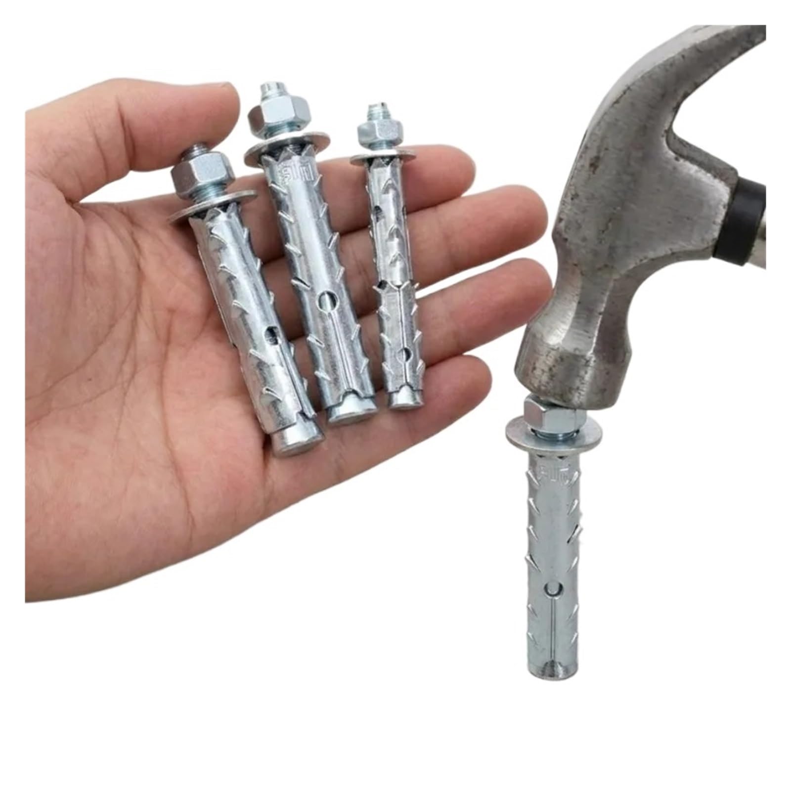 Hinge Repair Anchors Expansion Bolt Wall Anchor