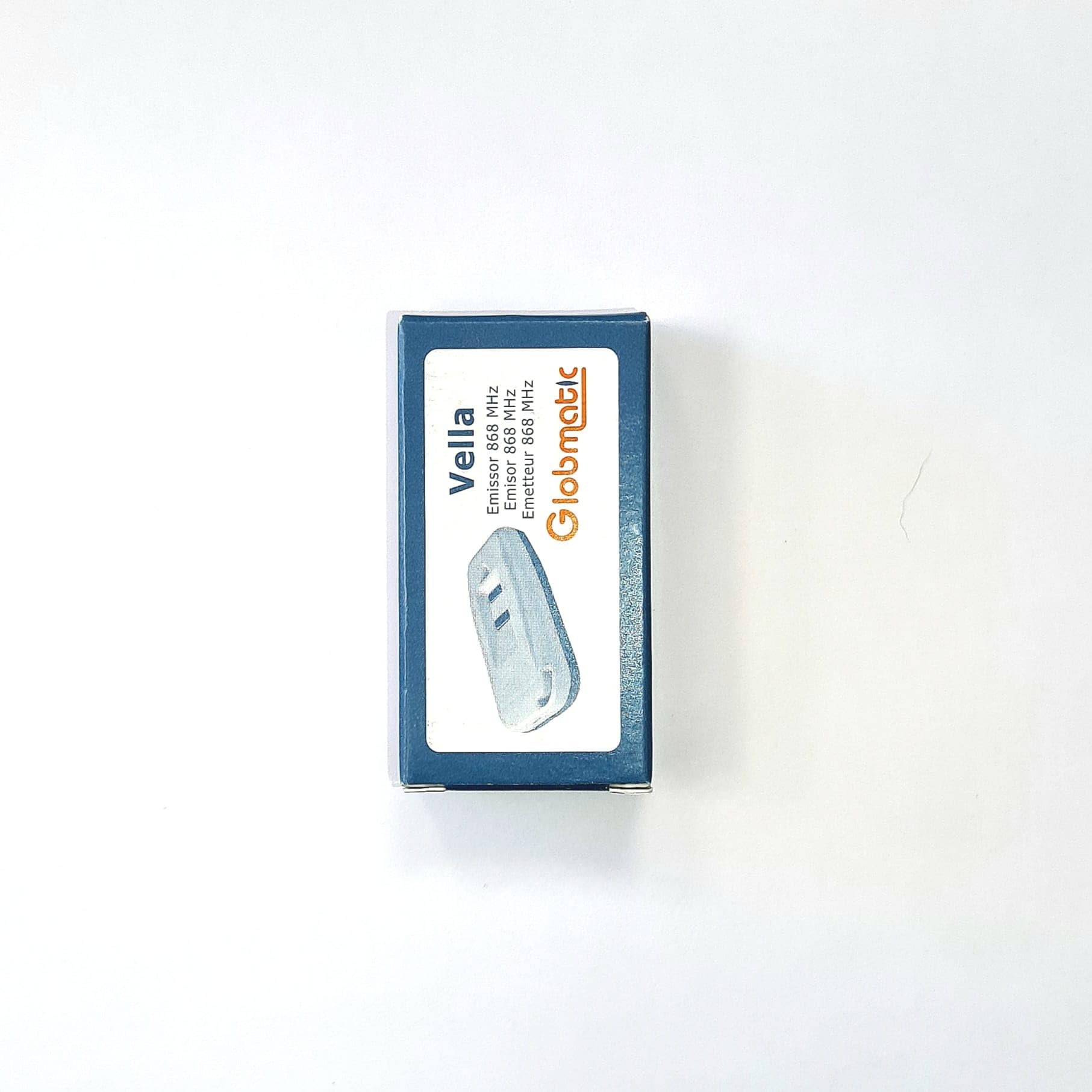 Carcasaschulas - Télécommande de garage Globmatic Vella 4 - 4 boutons
