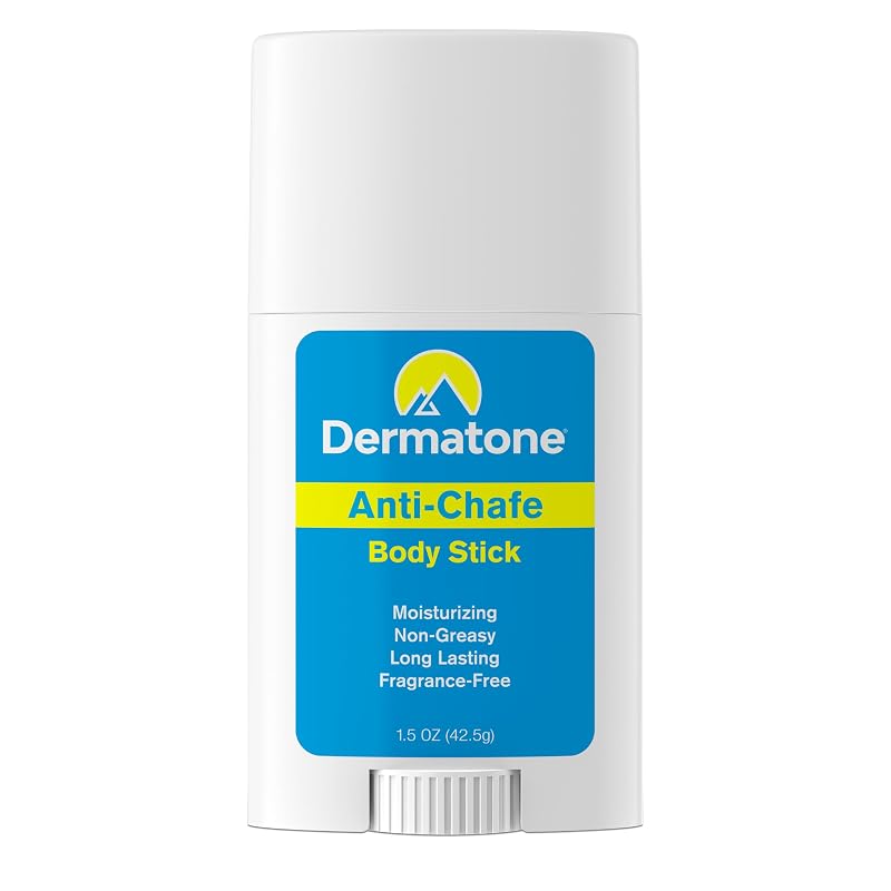 Bastão corporal DERMATONE sem fragrância, sem parabenos, 42 g
