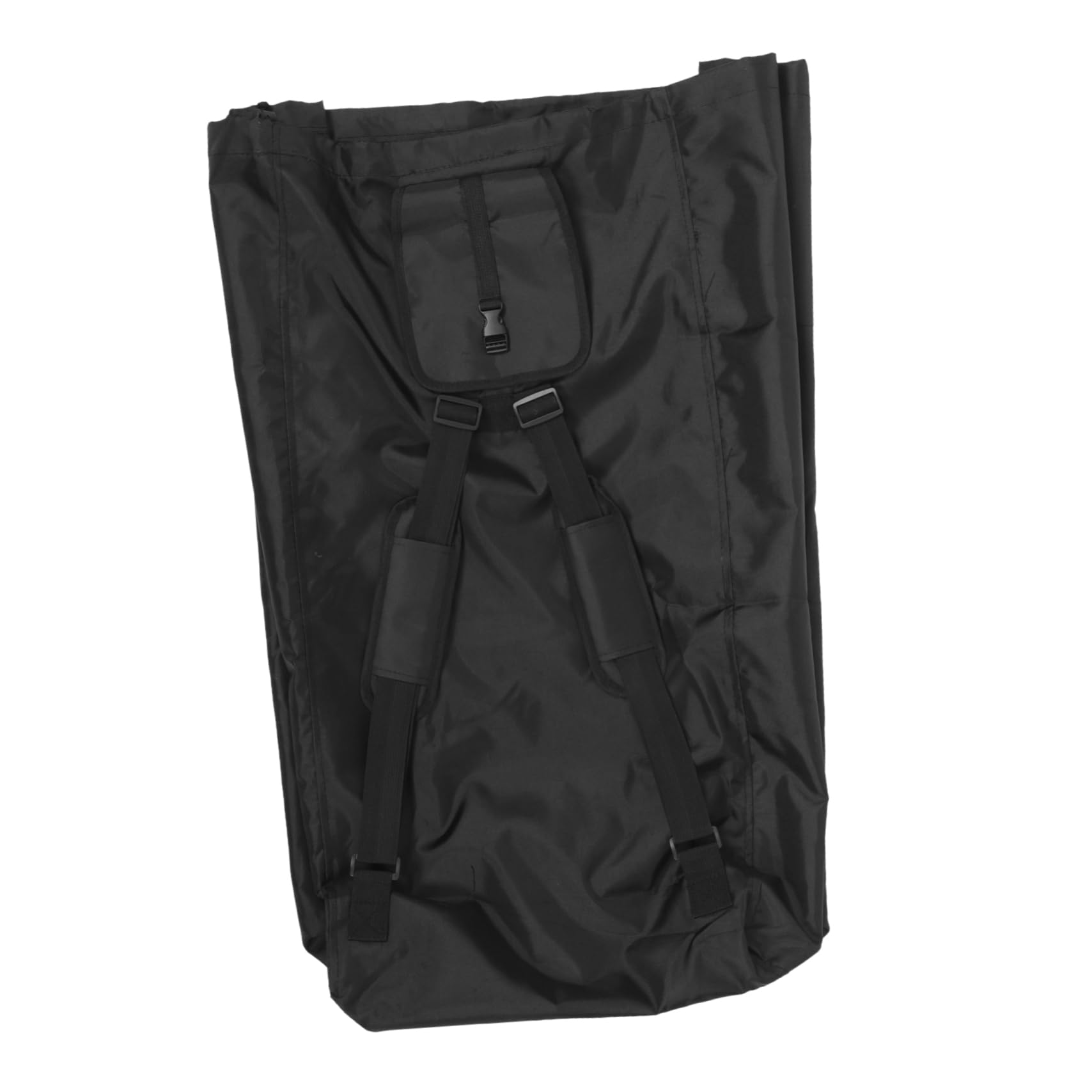 MAGICLULU Borsa da Viaggio per Passeggino Organizer Portaoggetti Zaino Tasche Multiple Cerniera Facile Spallacci Regolabili Imbottitura Posteriore Tasca Laterale per Borraccia o Ombrello