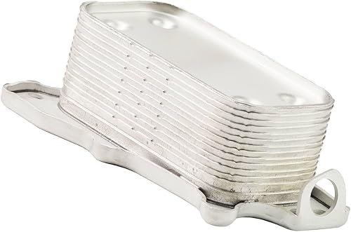 Miniatura 2 de Merusedesu Se adapta al enfriador de aceite del motor 2721880001 DRS-067-2554 Asamblea