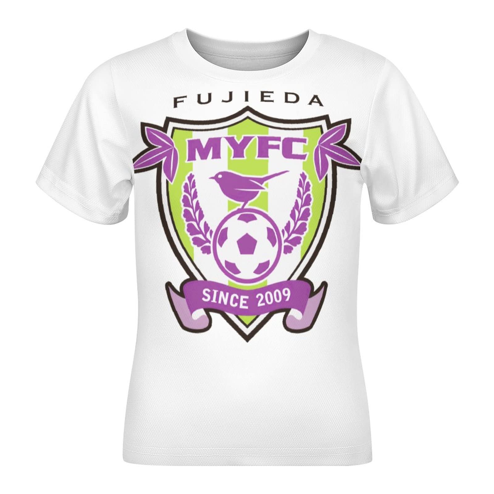 Amazon.co.jp: 藤枝MYFC Tシャツ 半袖 吸汗速乾 ストレッチ