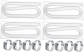 Toddmomy Mangueira De Substituição De Piscina Mangueiras De Vácuo Mangueira De Bomba De Água Acessórios De Spa Mangueira De Conexão De Filtro De Piscina Mangueira Flexível Mangueira De