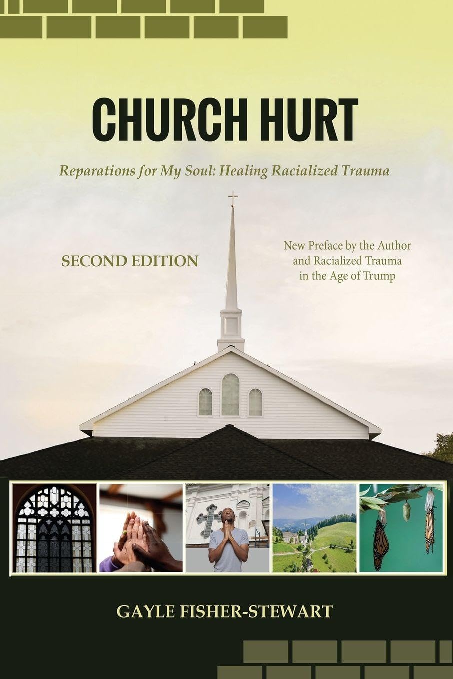 Church Hurt: Reparations for My Soul: Healing Racialized Trauma