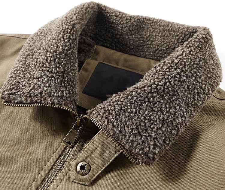 フライトジャケット 裏ボア メンズ ミリタリージャケット ボア襟