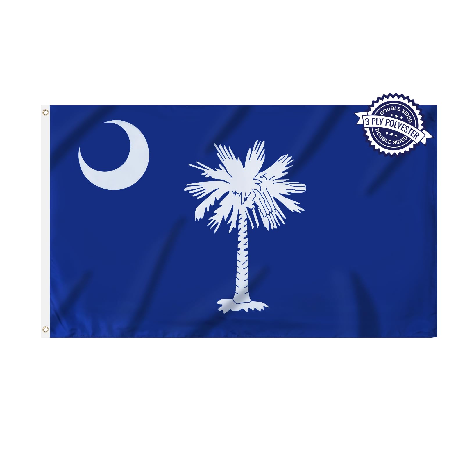 Yescom Bandera Del Estado De California De 3 X 5 Pies Con