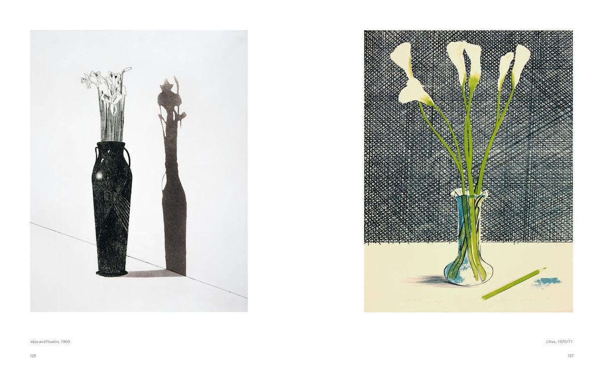 David Hockney: Moving Focus (Zeitgenössische Kunst)