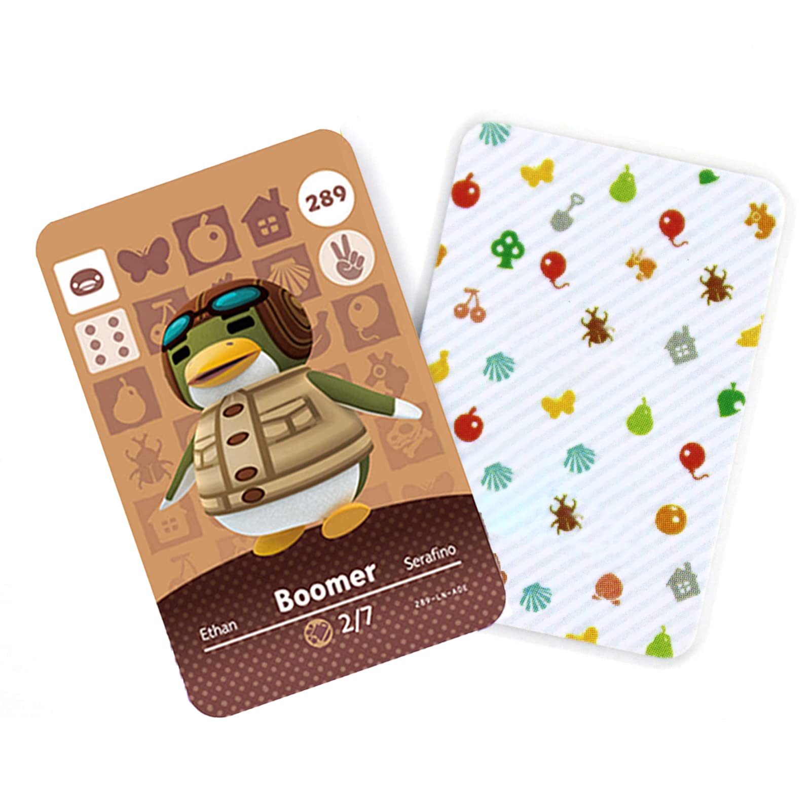 Mini Boomer Cards_No.289