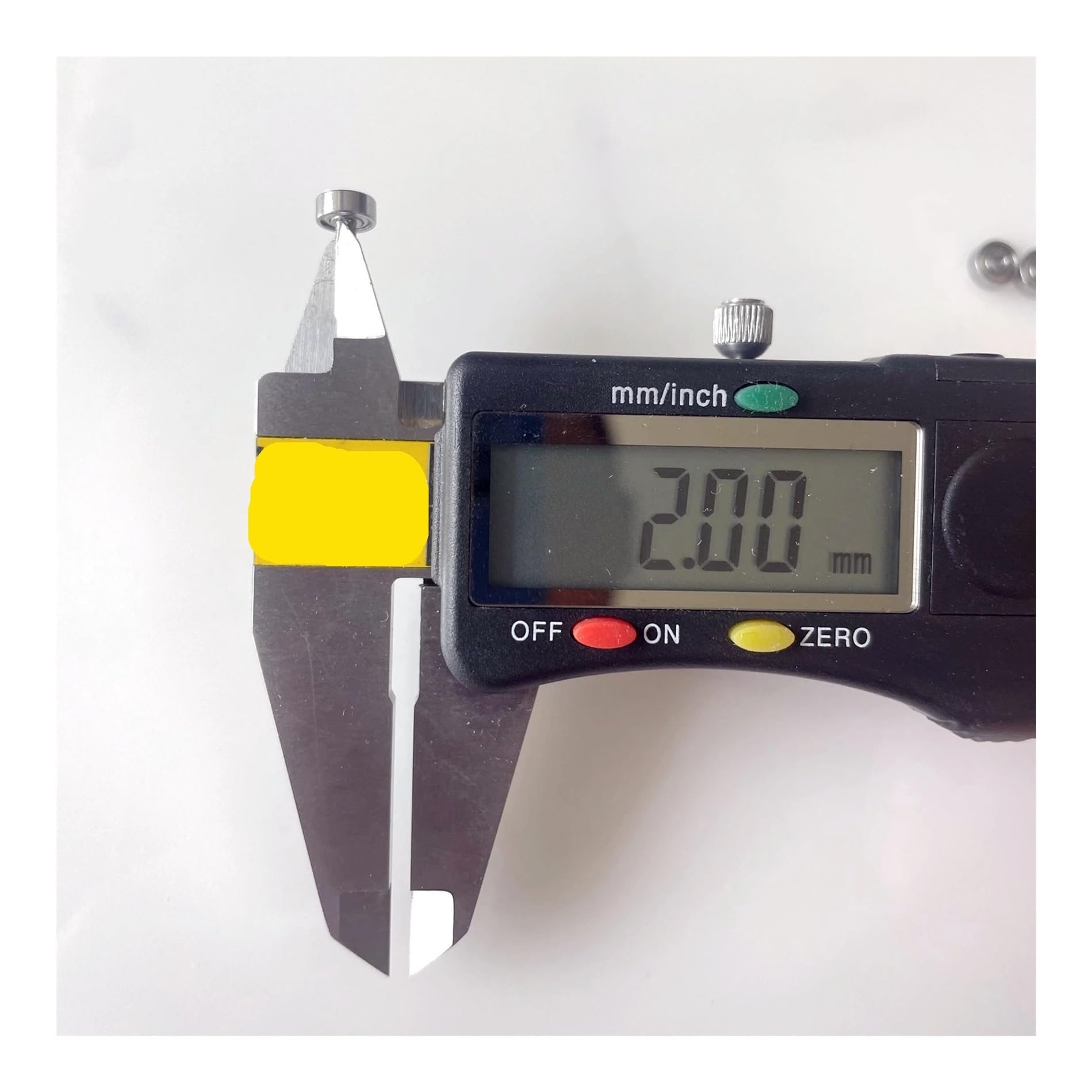 10 Cuscinetti a Mano in Acciaio Inossidabile a Bassa velocità S692ZZ/2.3 2x6x2.3mm Adatti for Il Modello Kavo K9