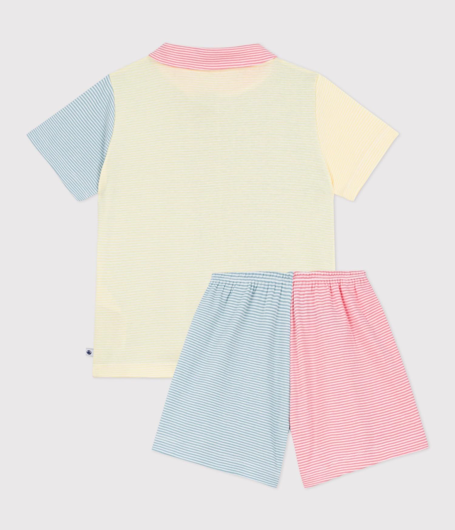 Petit Bateau A0f1m Abbigliamento Notte Bambine e Ragazze
