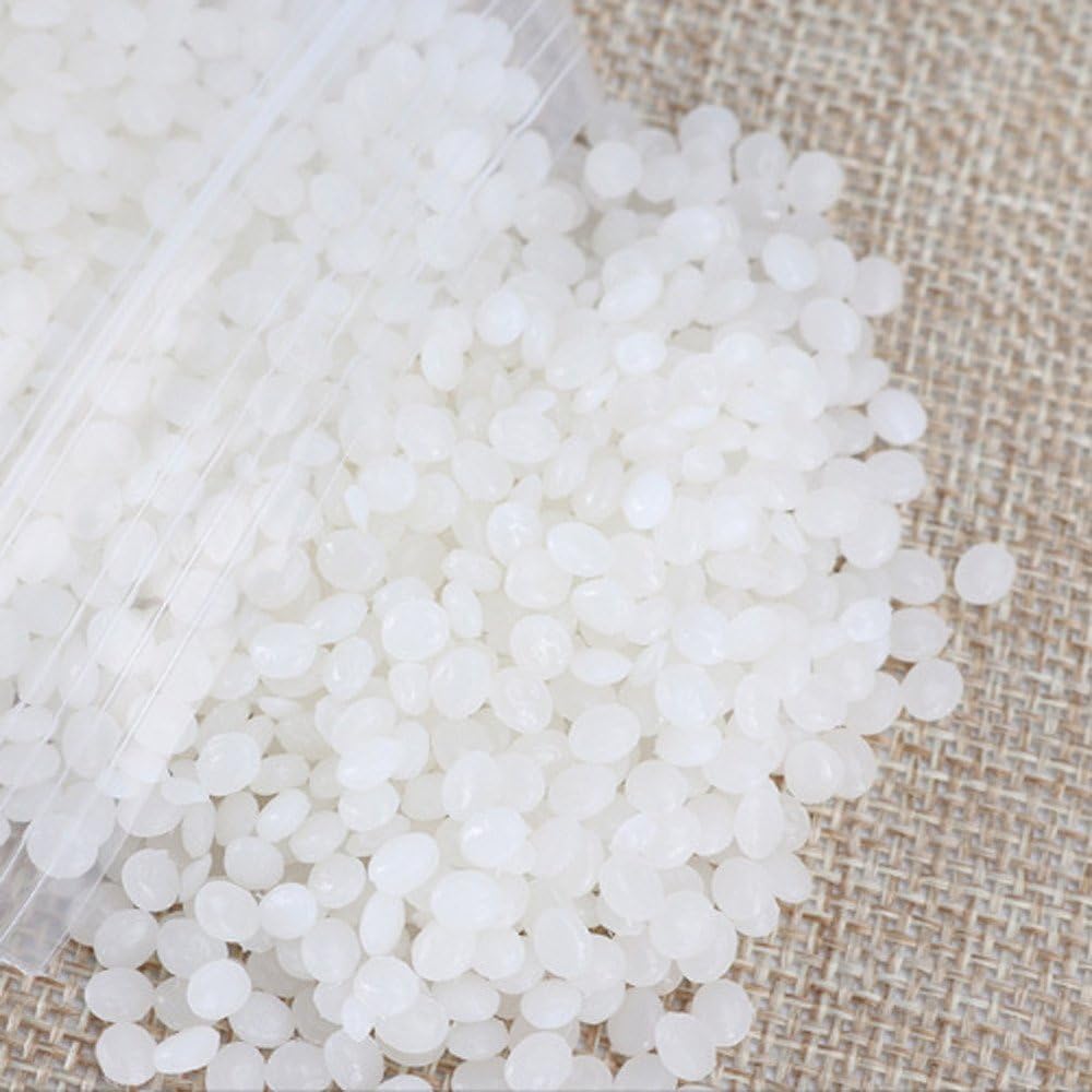 DIY Polycaprolactone Moldable Thermoplastic Polymorph Pellet 50g Plastic Home DIY Office Chair Back Support