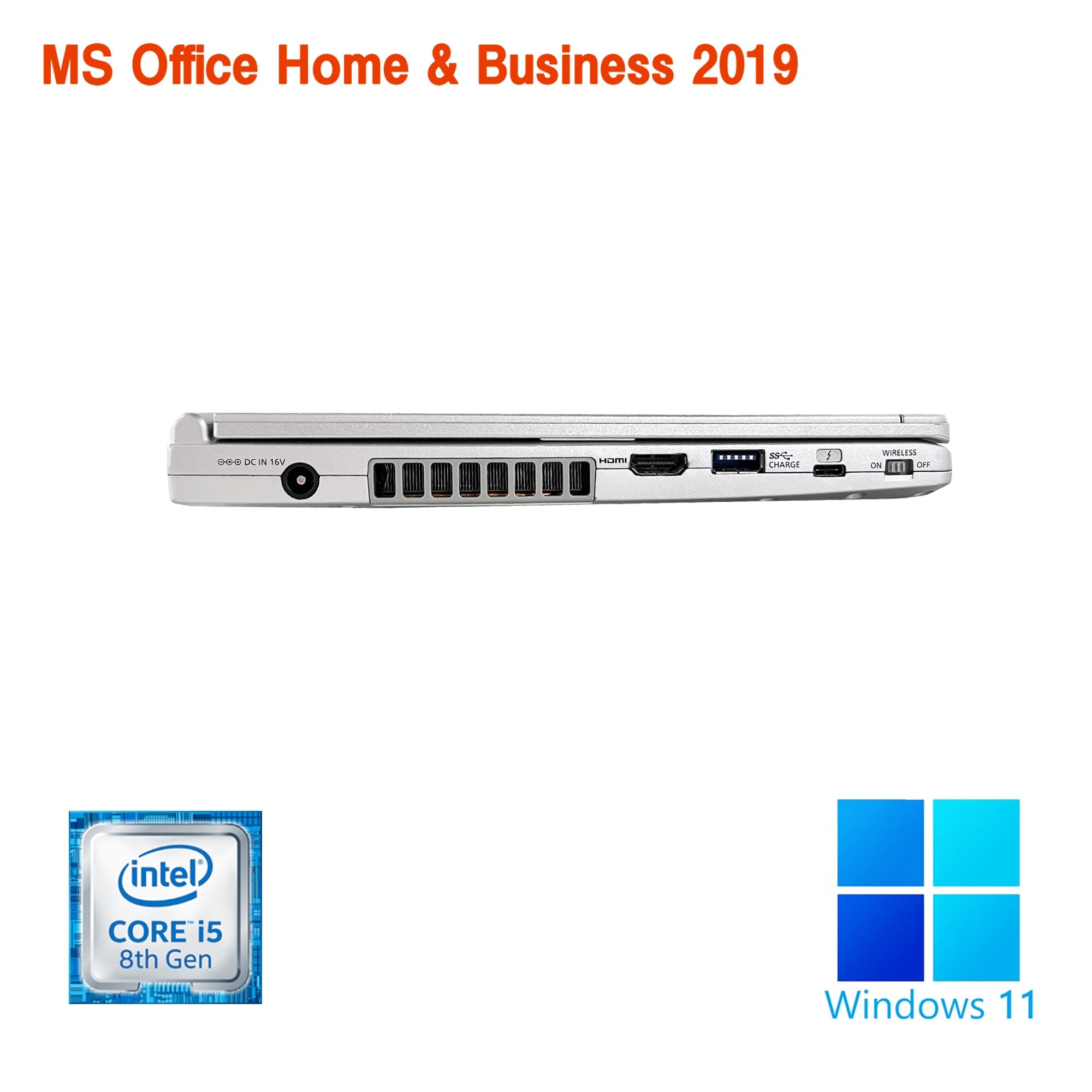 Amazon.co.jp: 【整備済み品】Let's note ノートPC CF-SV /12.1型フル