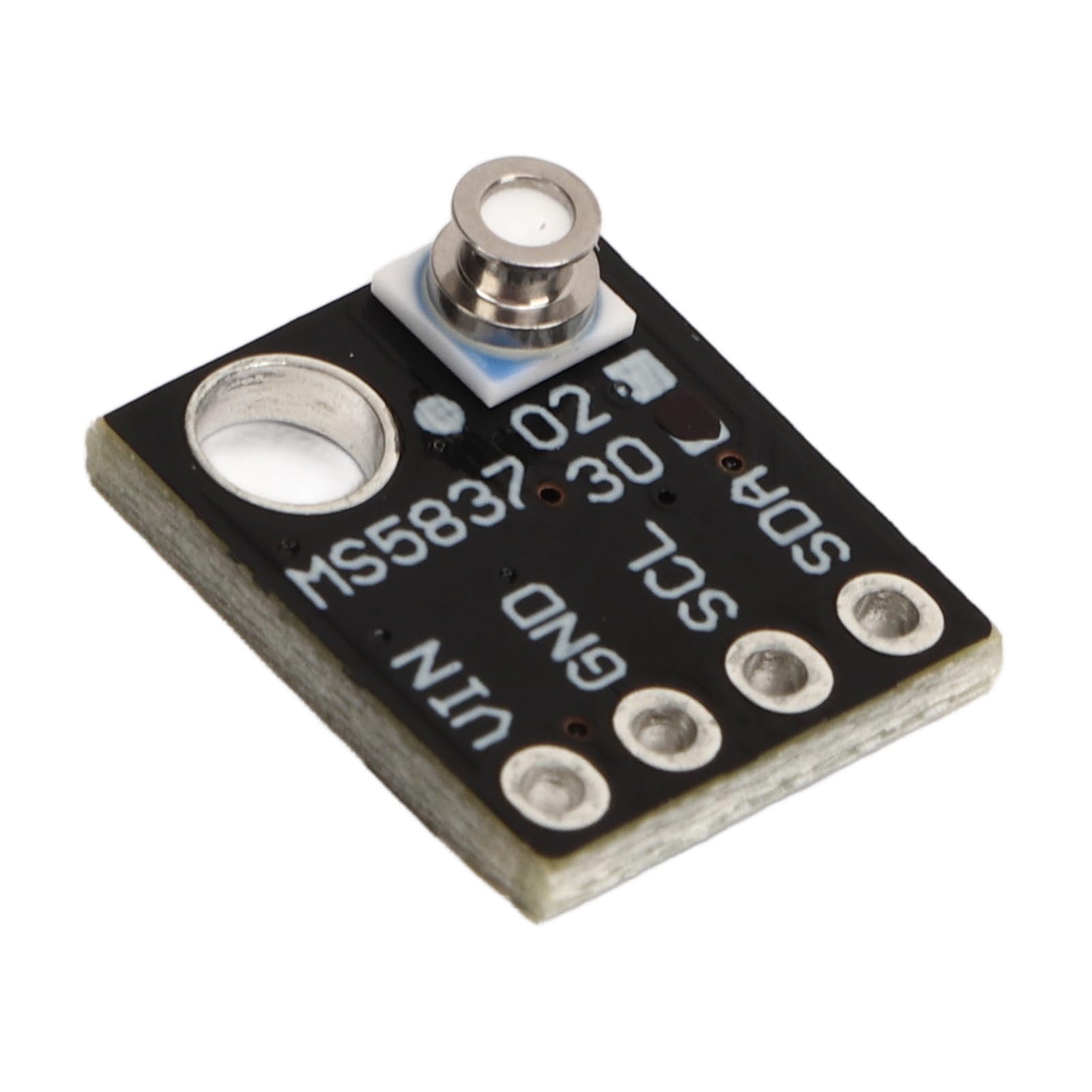 Pressure Sensor Modul 24 Bit 0-30bar Gas Liquid Pressure Sensor Board GY-MS5837 30BA