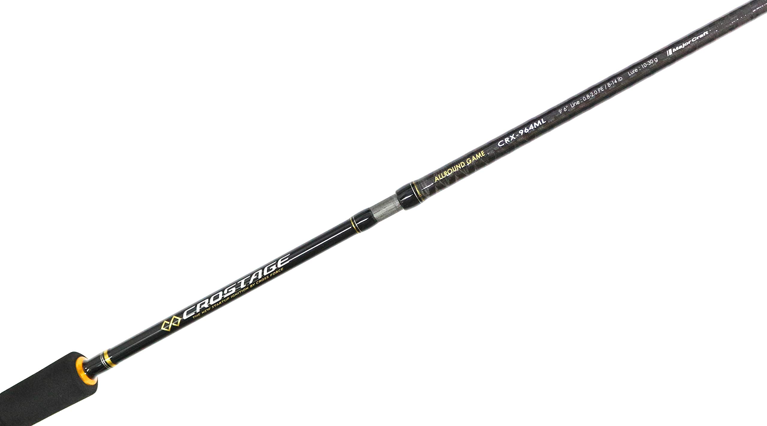 メジャークラフト 3代目 クロステージ CRX-862ML