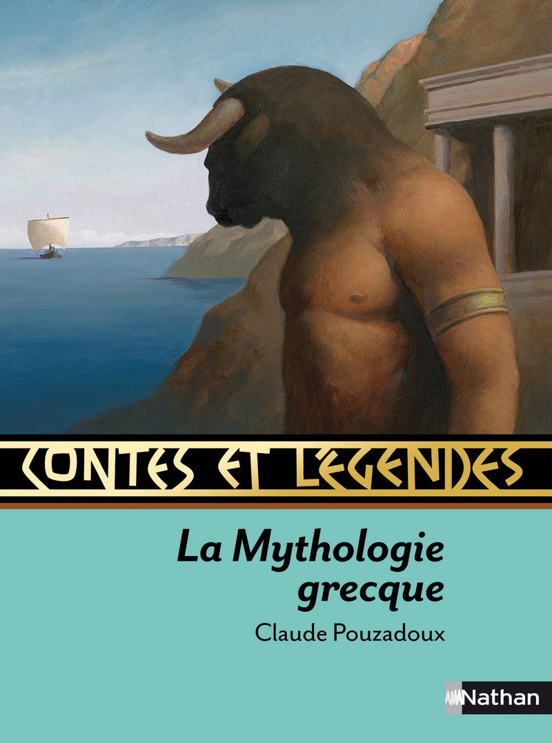 Contes et legendes: La Mythologie grecque