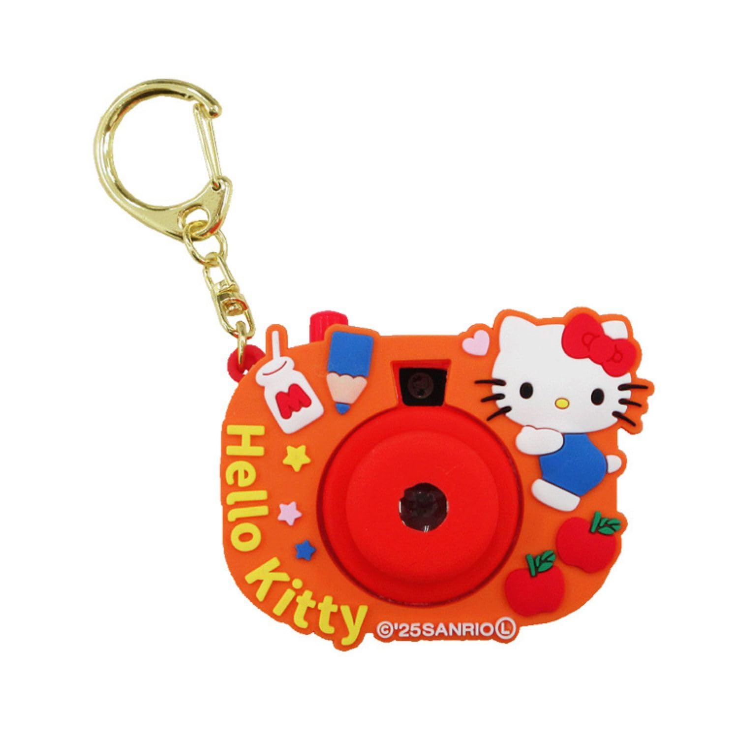 Amazon.co.jp: プロジェクタートイカメラ ハローキティ : おもちゃ