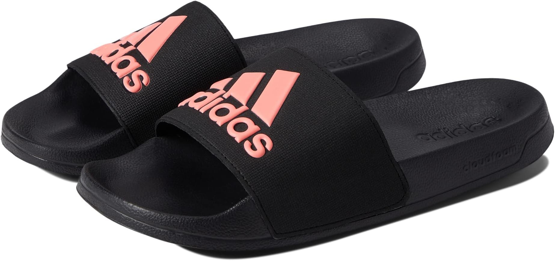 adidas adilette slides red