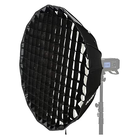 Godox AD-S85S Portable Softbox 33.5inch/85cm Godox Mount for AD400Pro AD300Pro Flash Monolight