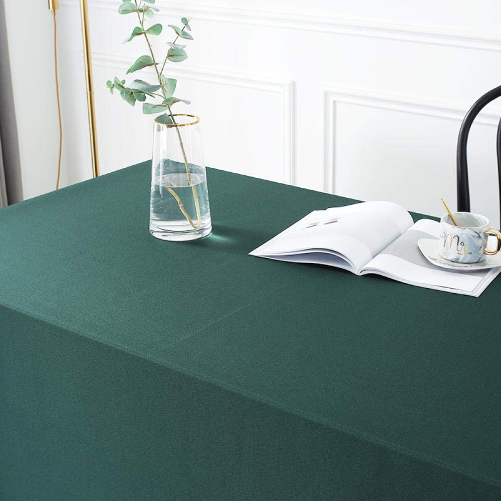 Mantel para Mesa de Fácil Limpieza Resistente Al Desgaste Suave Manteles Estampados Antimanchas Color a 200 × 340cm