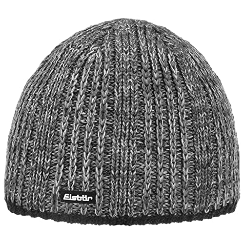 Eisbär Unisex Hue Rene M tze, grafit/anthrazit, XL EU