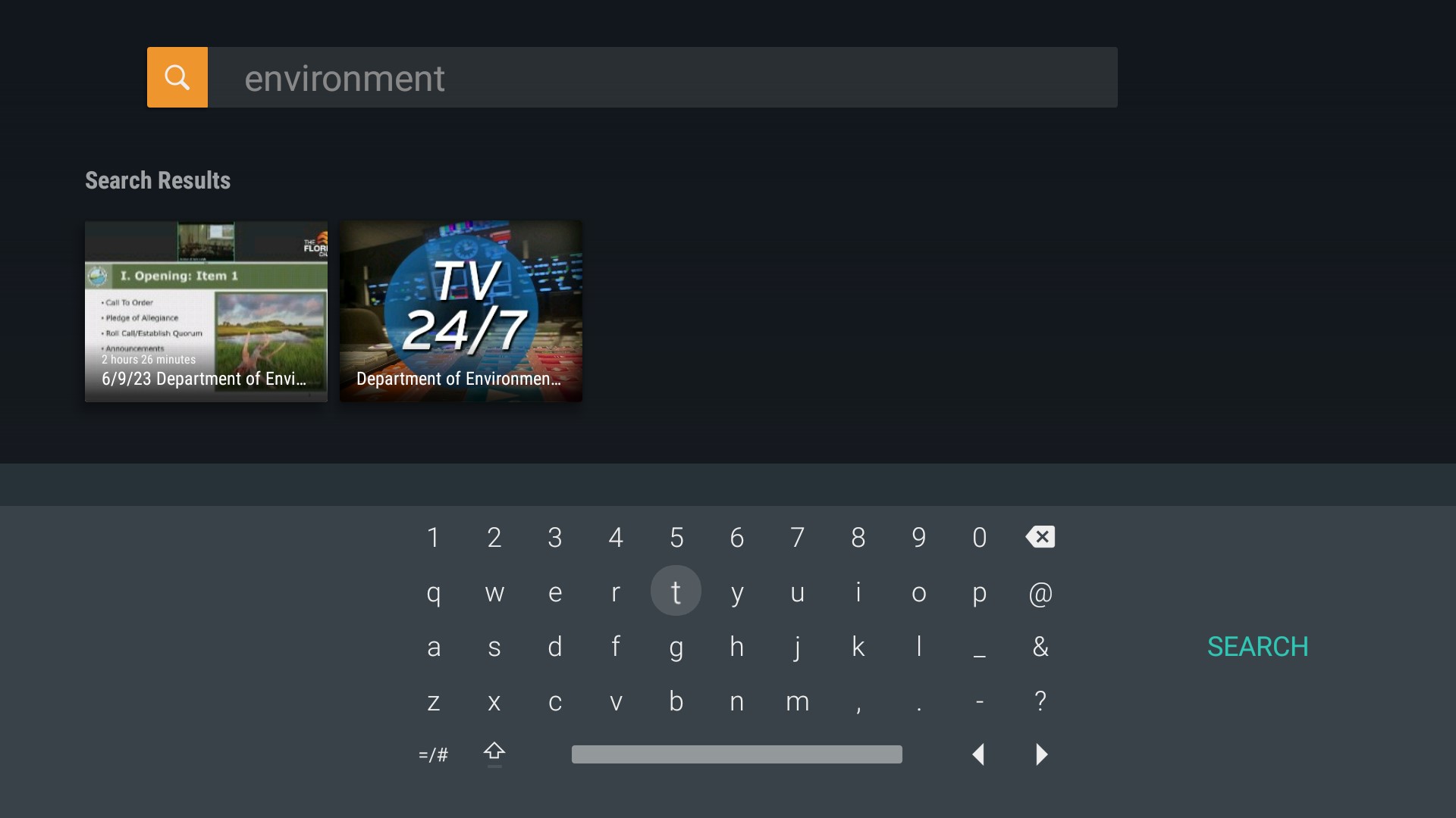 The Florida Channel - App on Amazon Appstore