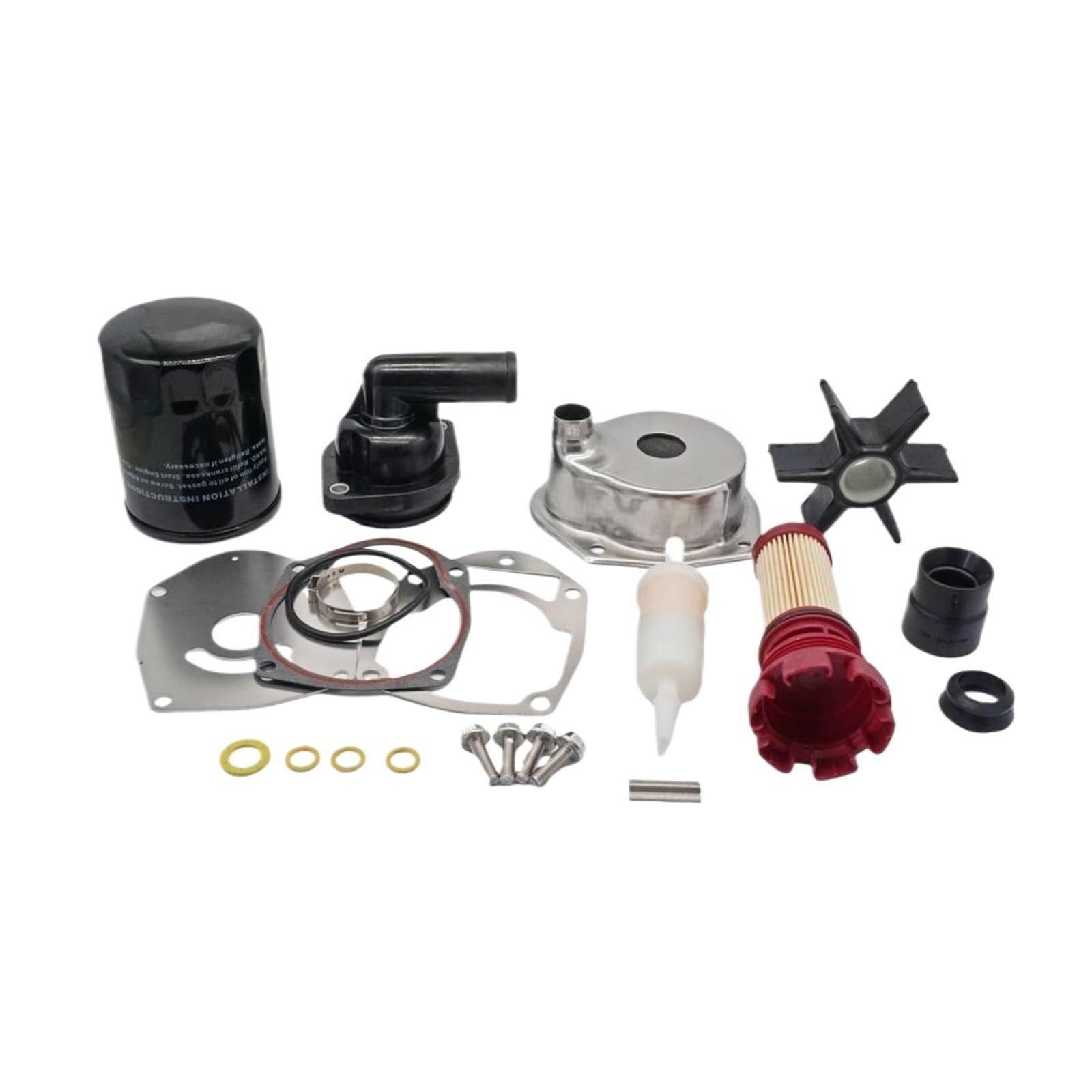 Kit d'entretien Verado pour éviter la surchauffe moteur 8M0097859